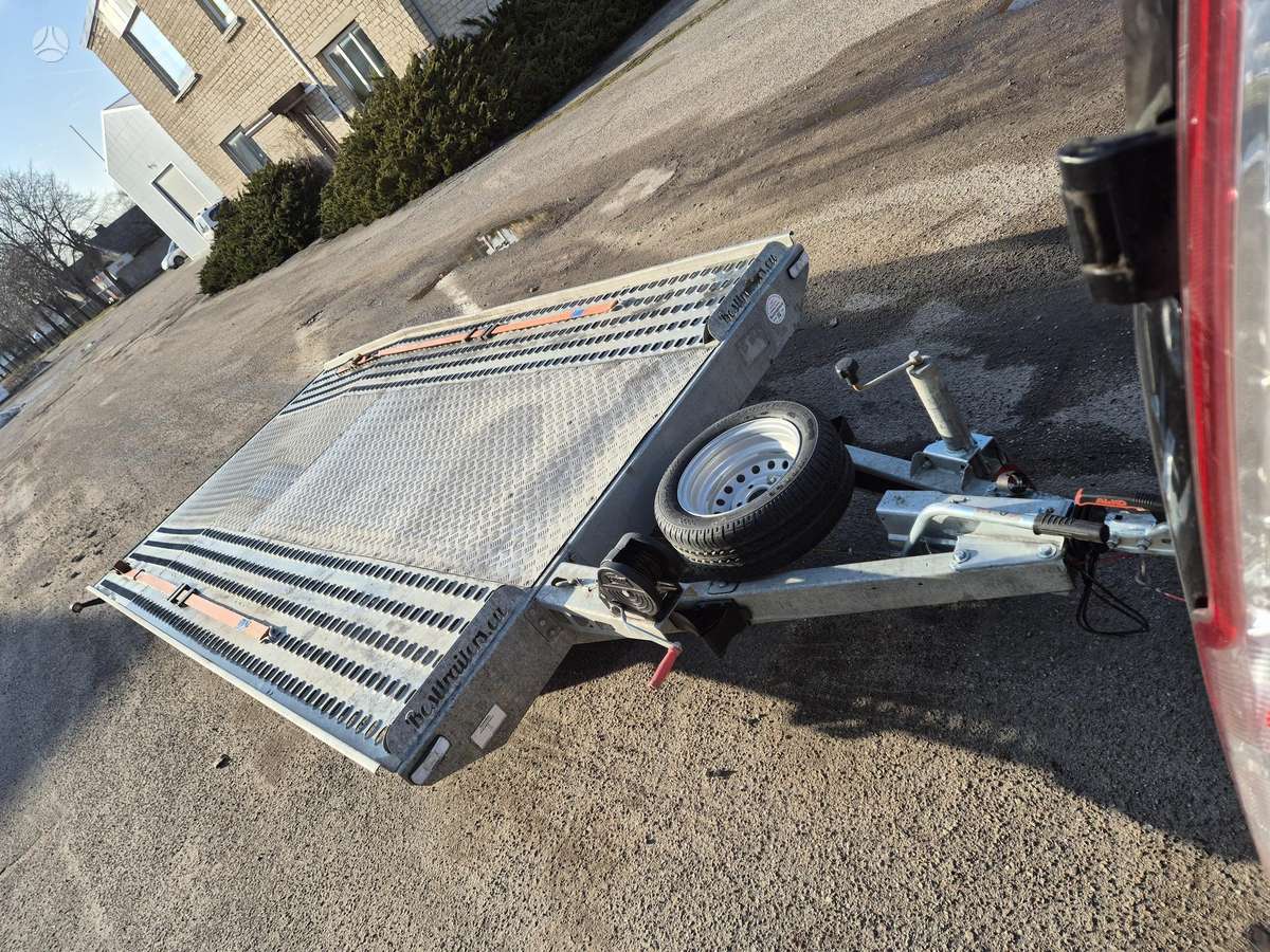 BESTTRAILERS, auto transporter