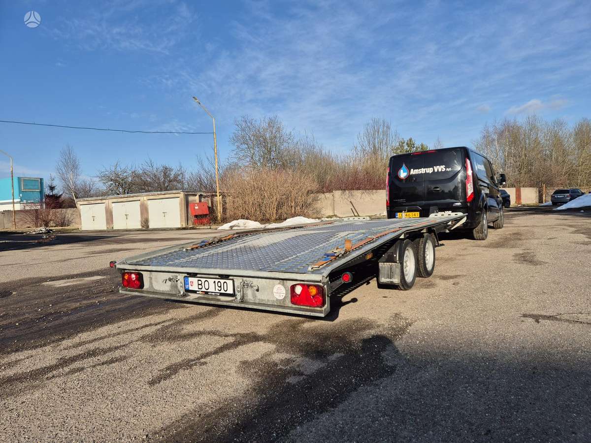 BESTTRAILERS, auto transporter