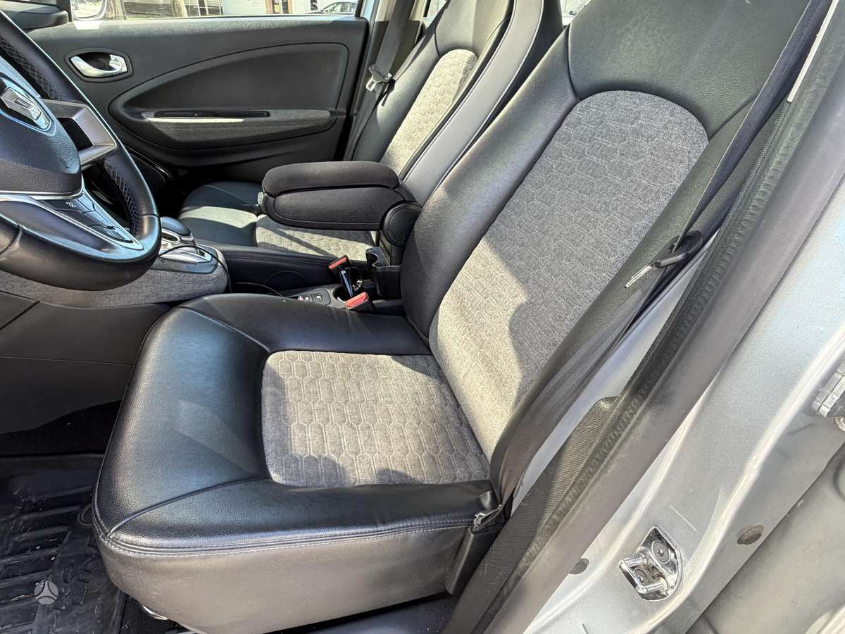 Renault Zoe, 52 kWh, hatchback