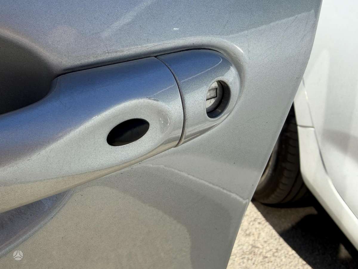 Renault Zoe, 52 kWh, hatchback