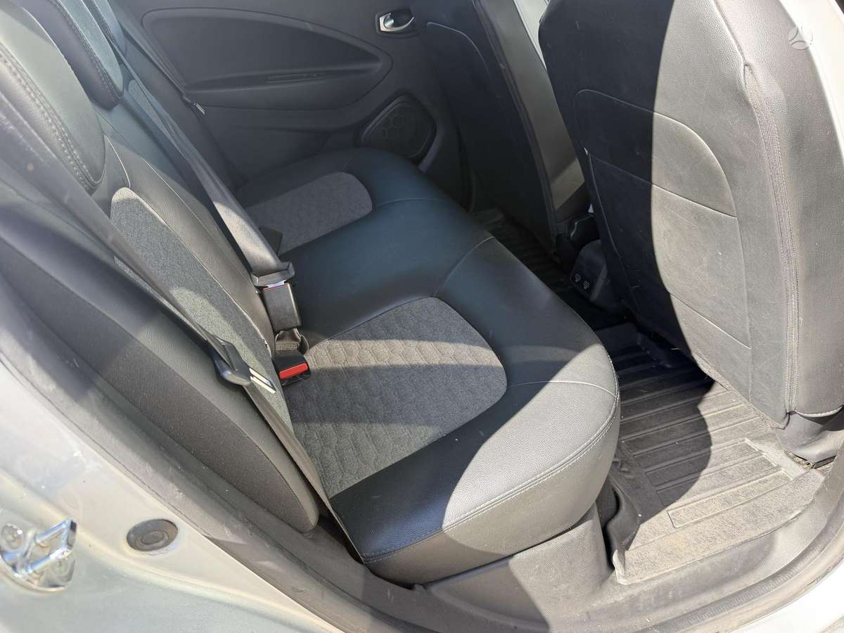 Renault Zoe, 52 kWh, hatchback