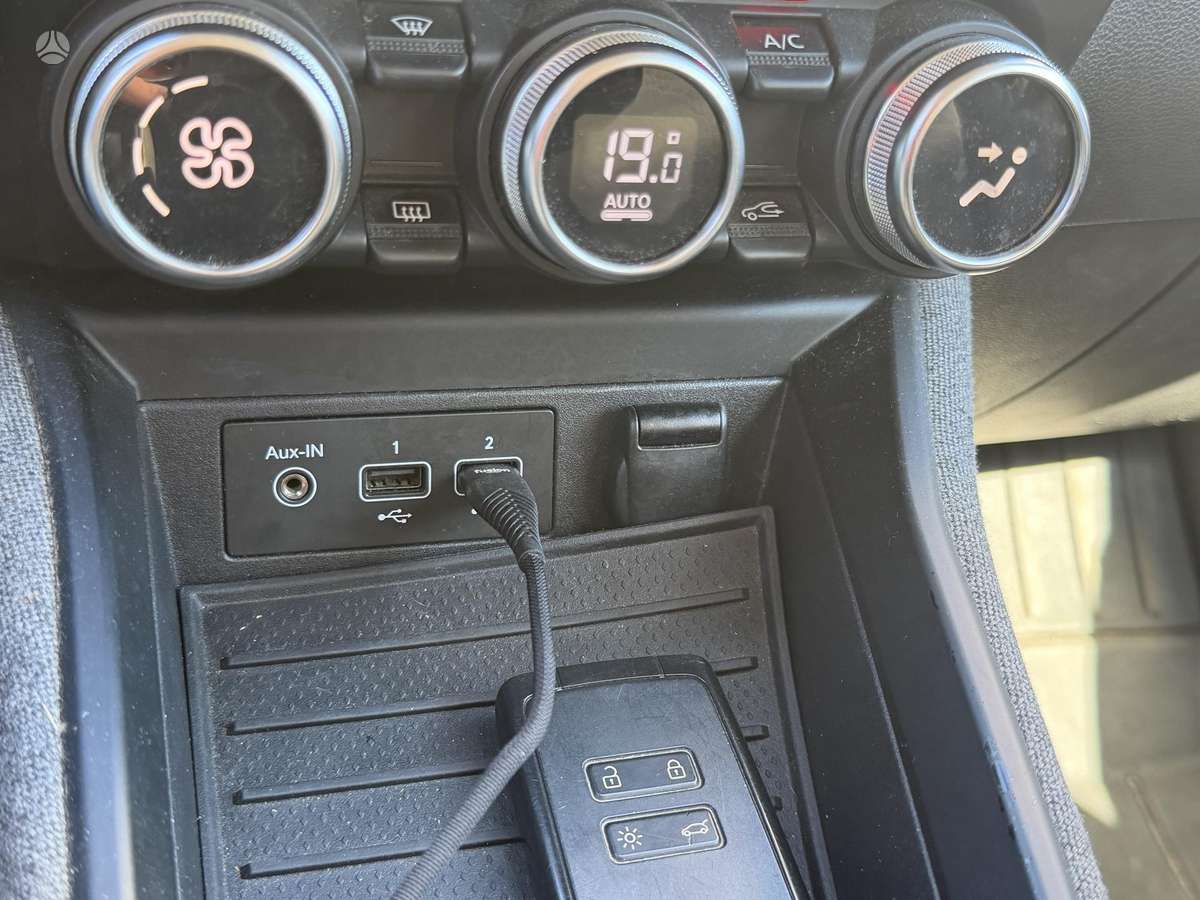 Renault Zoe, 52 kWh, hatchback
