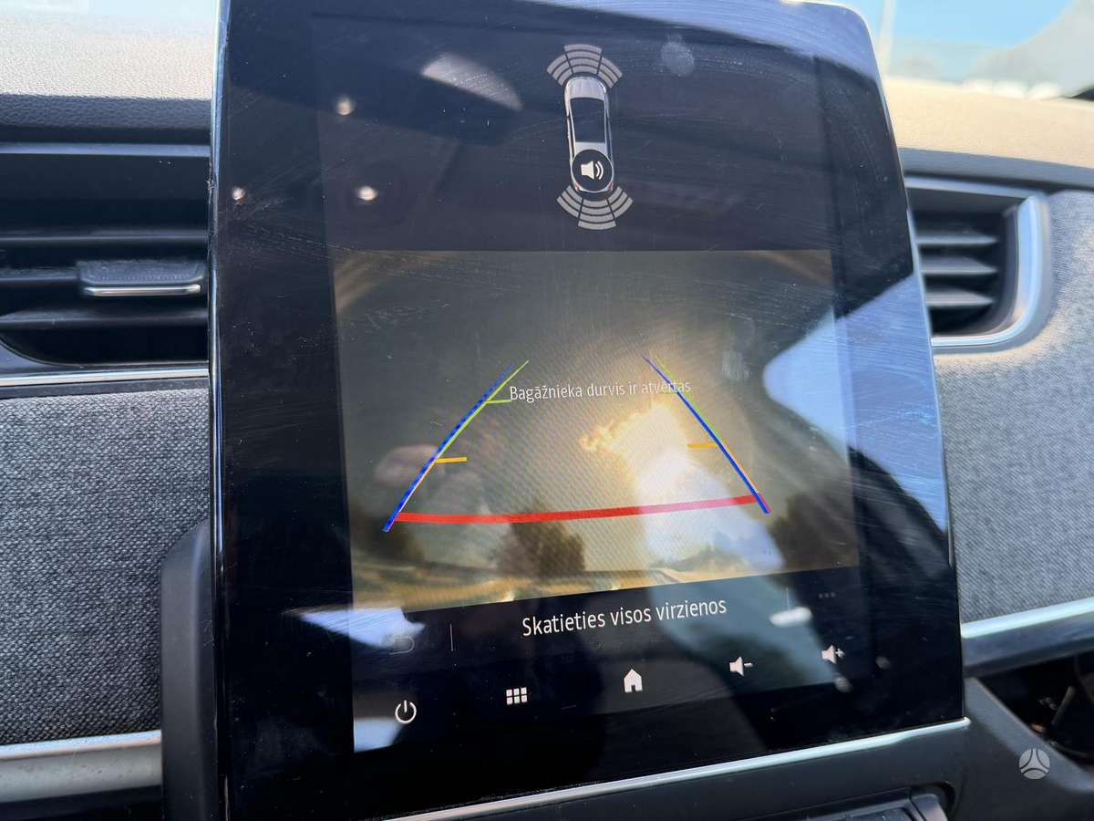 Renault Zoe, 52 kWh, hatchback