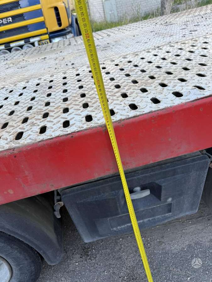 Samro Samro, auto transporter
