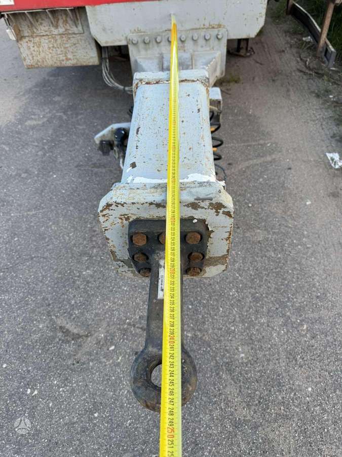 Samro Samro, auto treileris