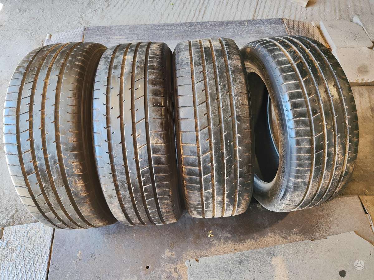 Toyo, summer 225/55 R19