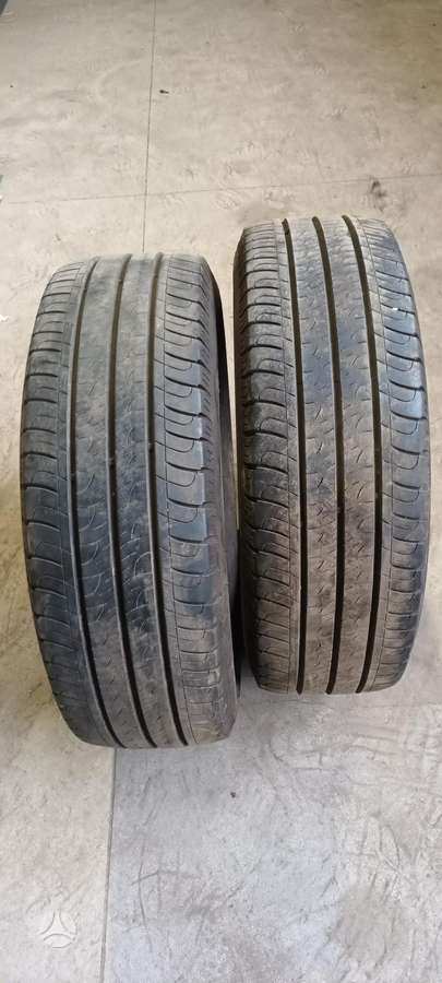 Goodyear Efficient Grip, vasaras 215/60 R16