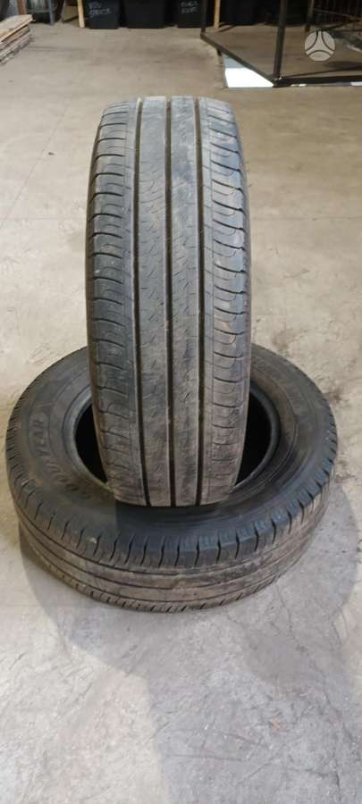 Goodyear Efficient Grip, летние 215/60 R16