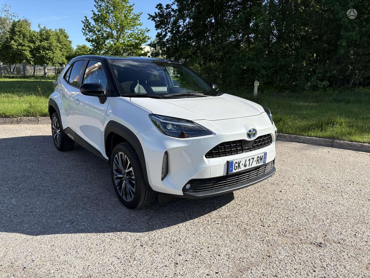 Toyota Yaris Cross - 2