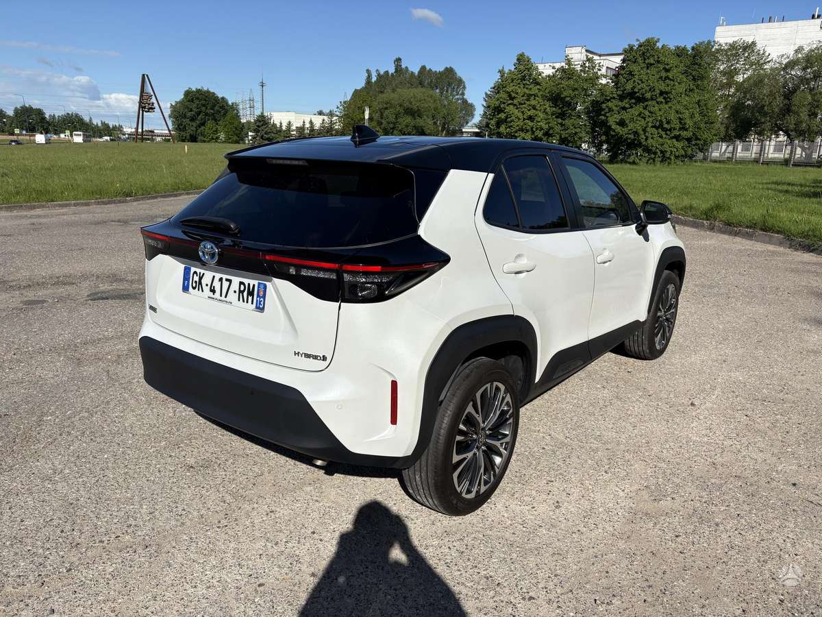 Toyota Yaris Cross - 4
