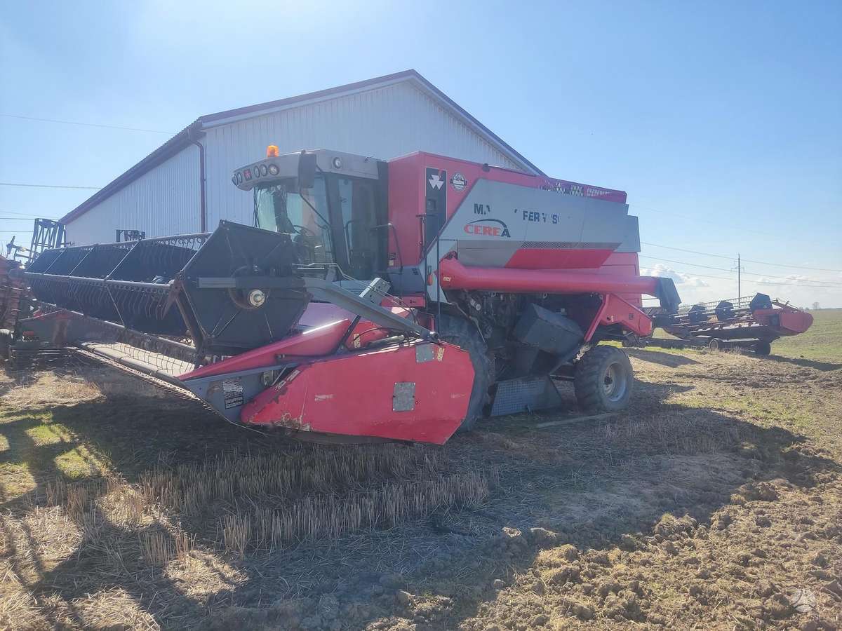 Massey Ferguson Cerea
