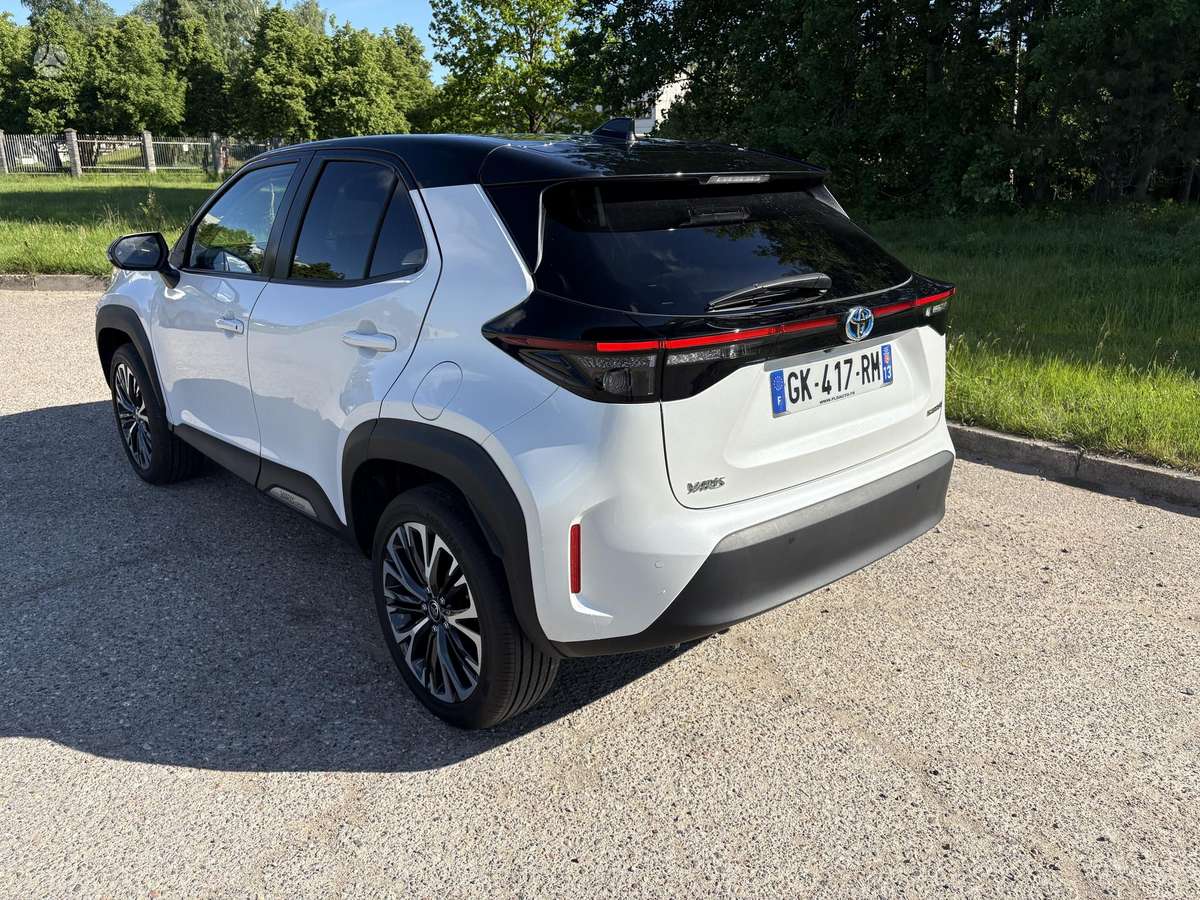 Toyota Yaris Cross - 5
