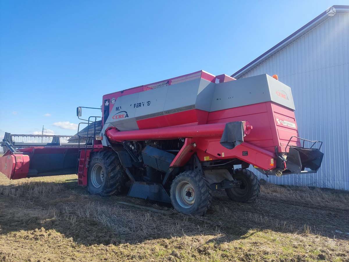 Massey Ferguson Cerea