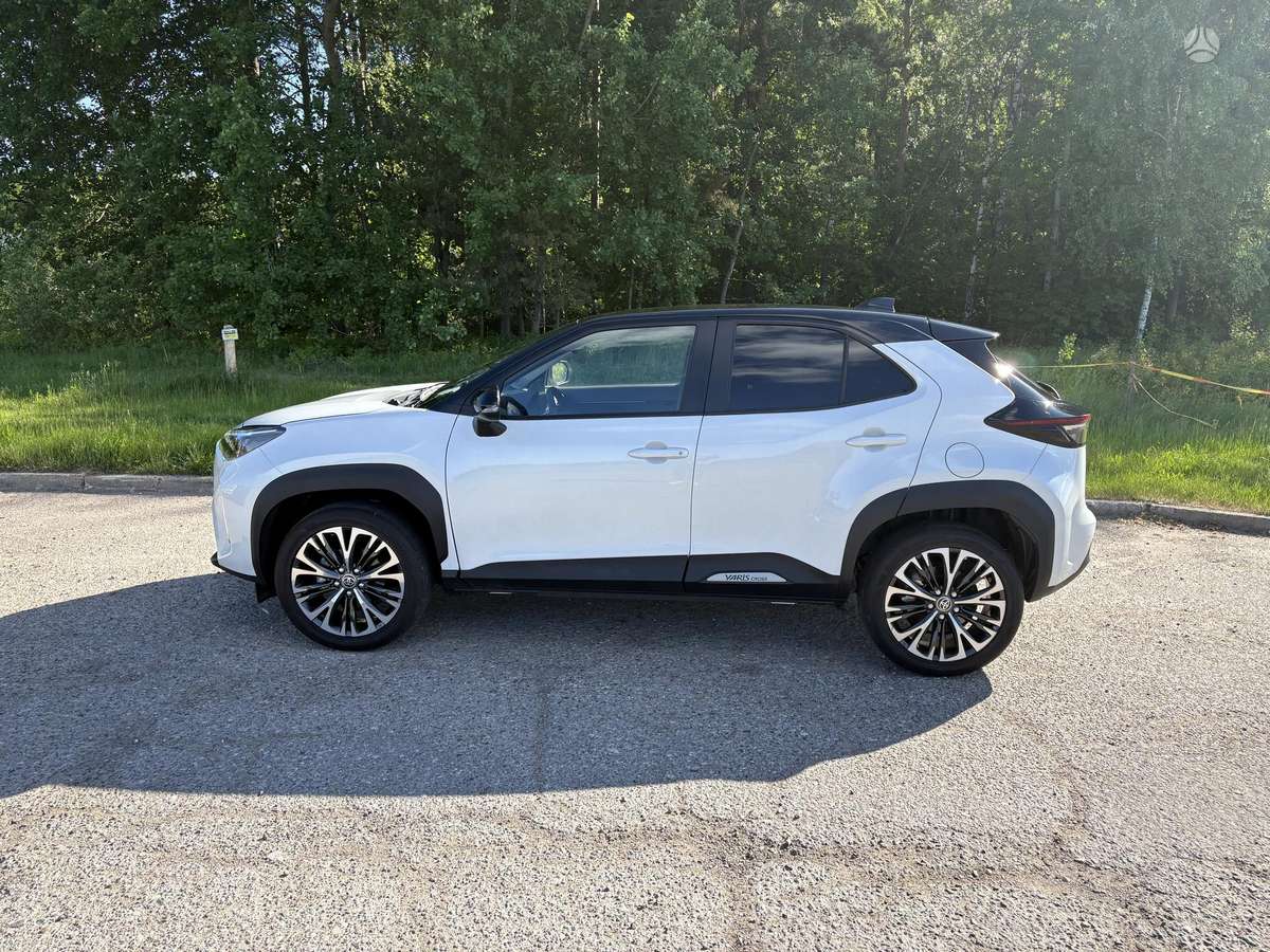 Toyota Yaris Cross - 6