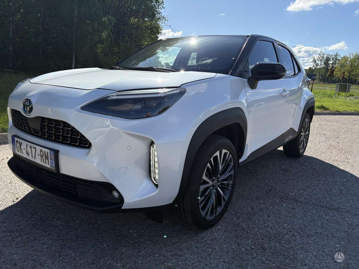 Toyota Yaris Cross - 7