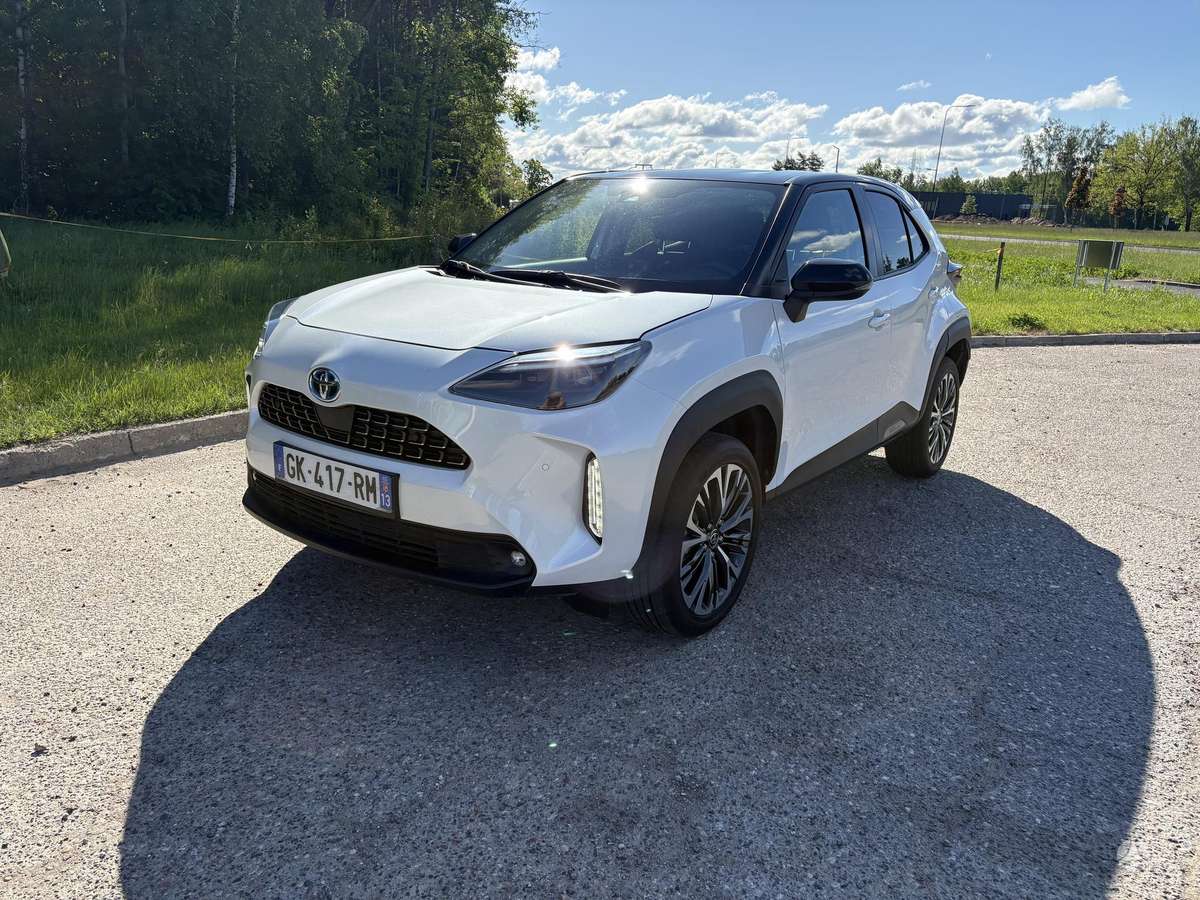 Toyota Yaris Cross - 8