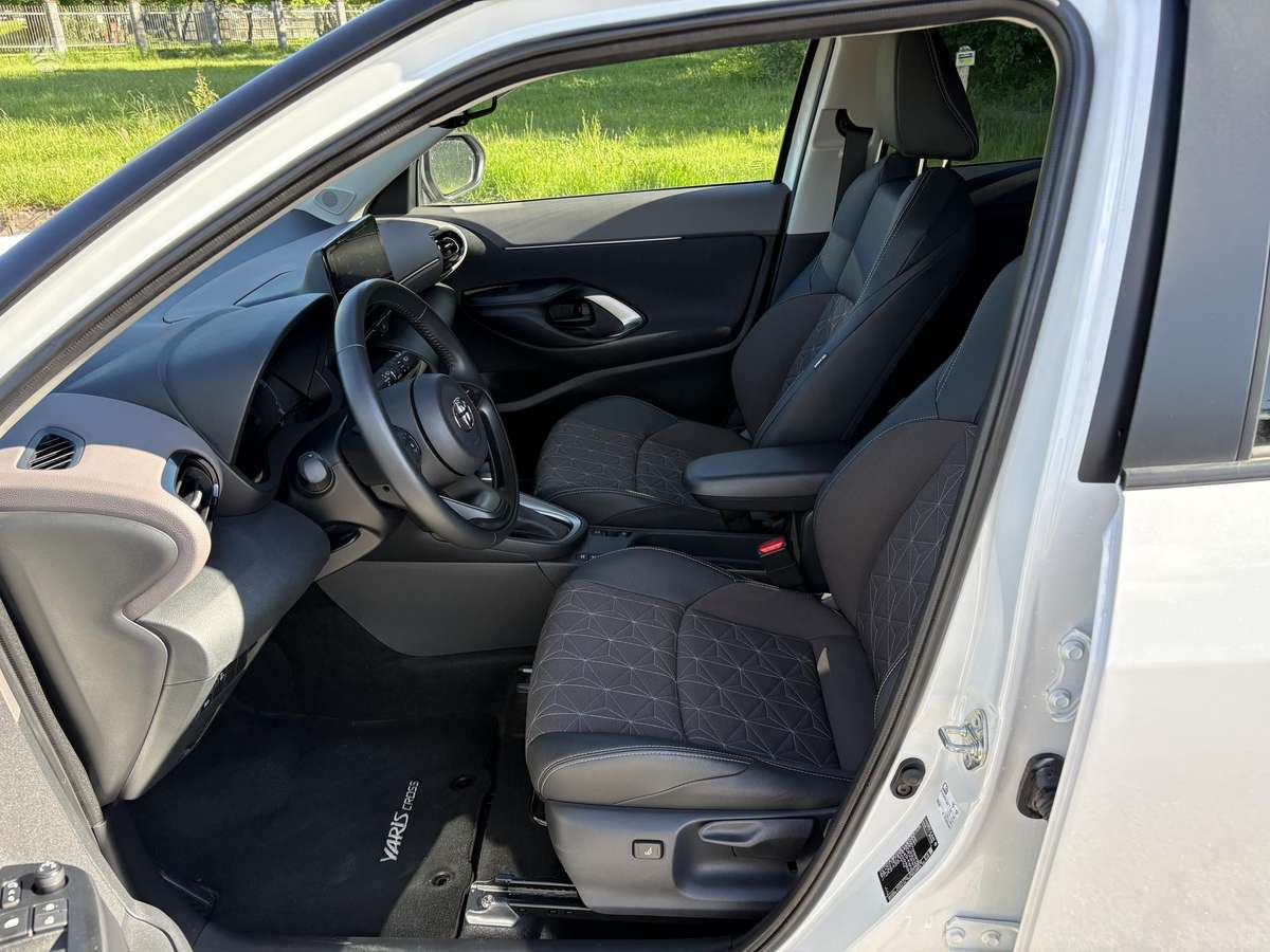 Toyota Yaris Cross - 10