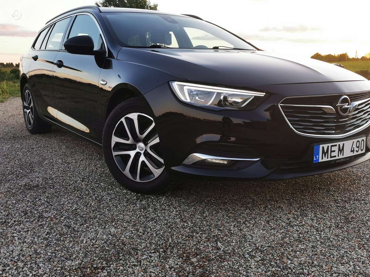 Opel Insignia, 1.6 l., Универсал