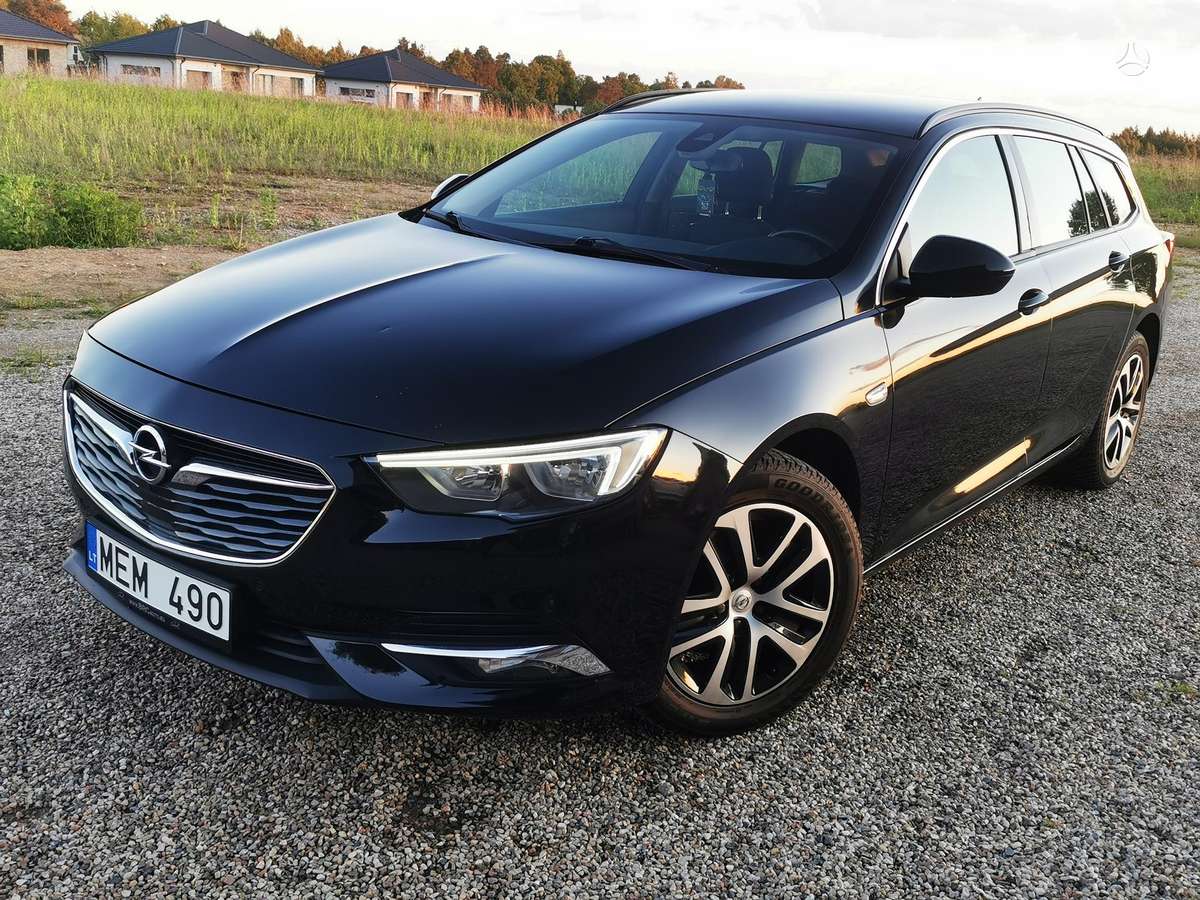 Opel Insignia, 1.6 l., Универсал