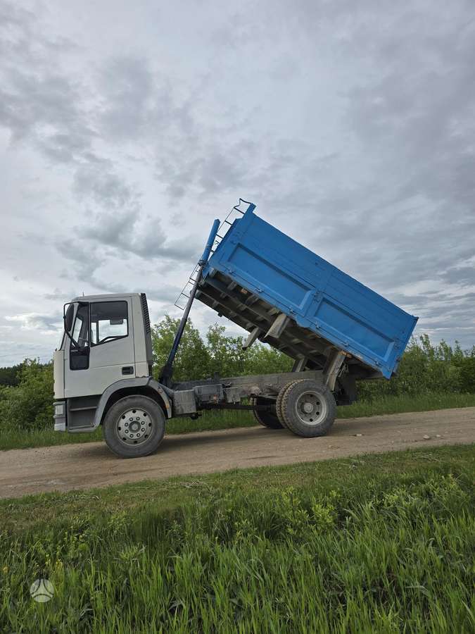 Iveco Iveco/130E15, самосвалы