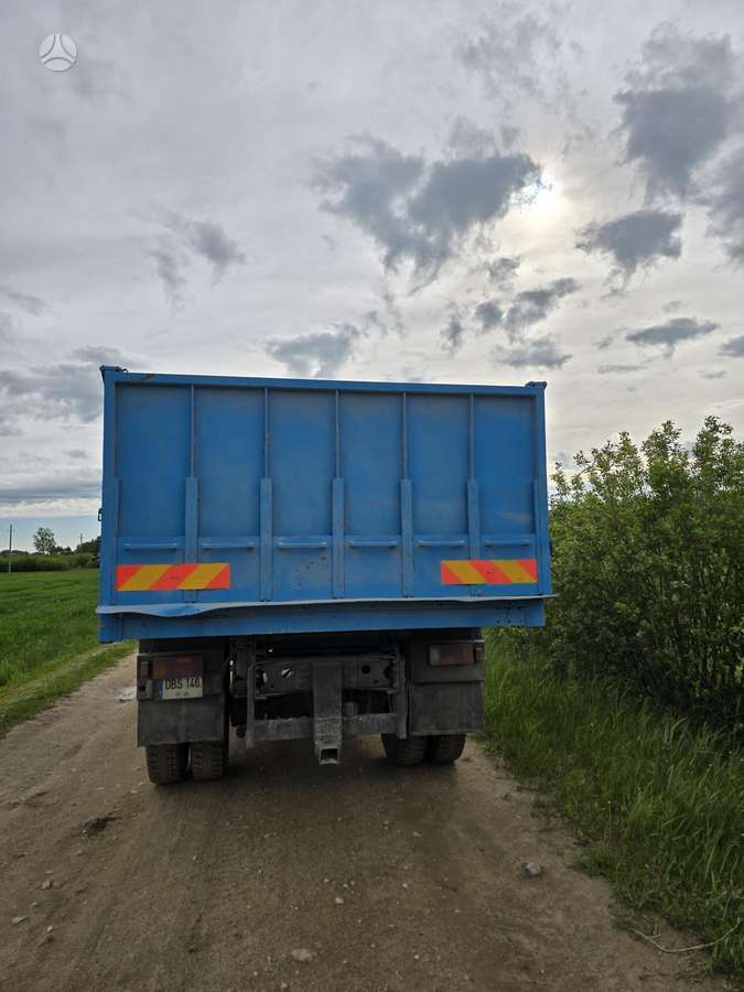 Iveco Iveco/130E15, самосвалы