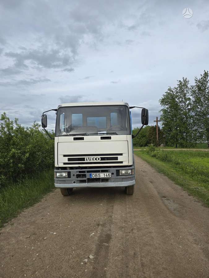 Iveco Iveco/130E15, самосвалы