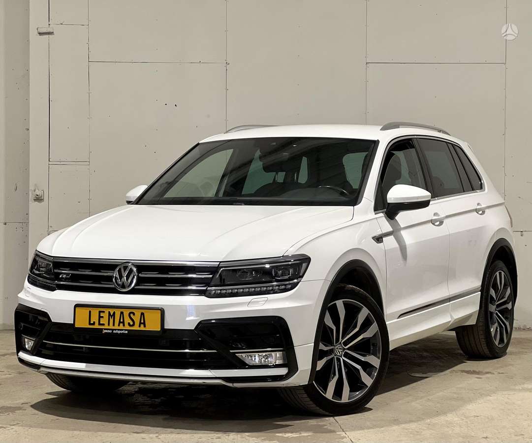 Volkswagen Tiguan - 7