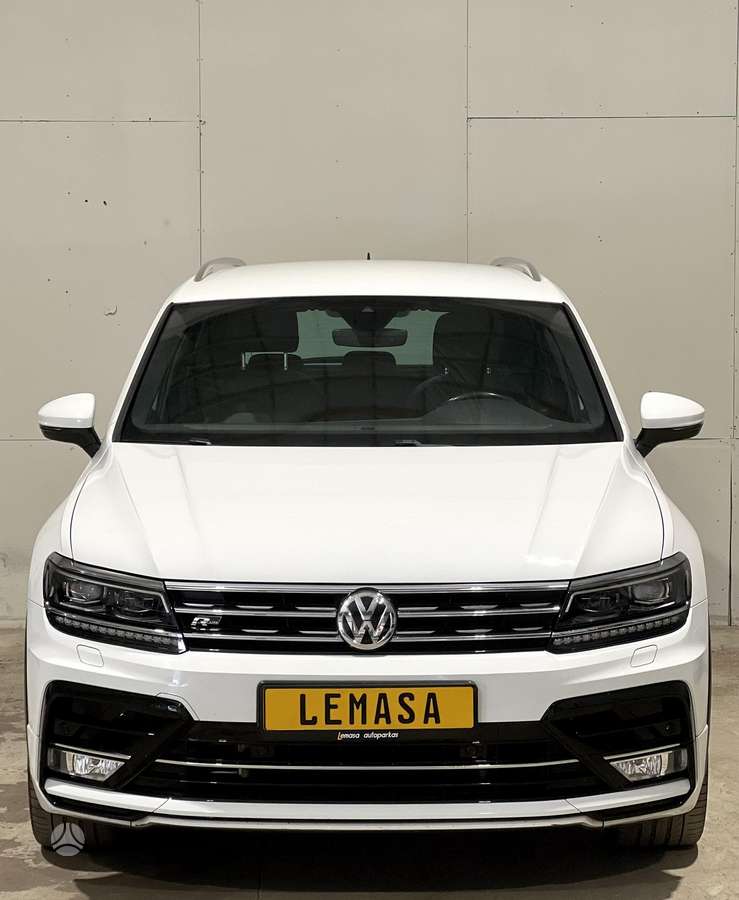 Volkswagen Tiguan - 3