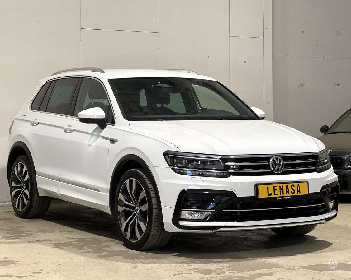 Volkswagen Tiguan - 5