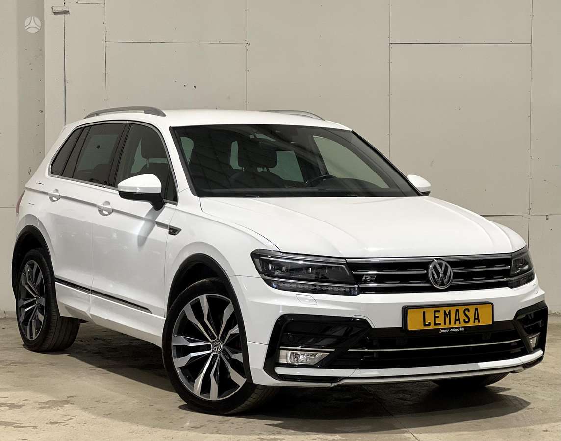 Volkswagen Tiguan - 9