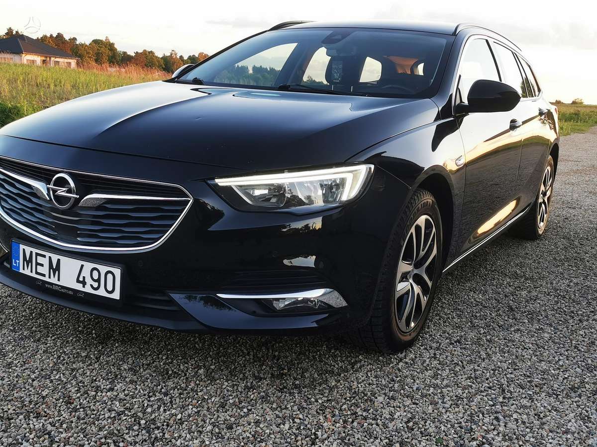Opel Insignia, 1.6 l., Универсал