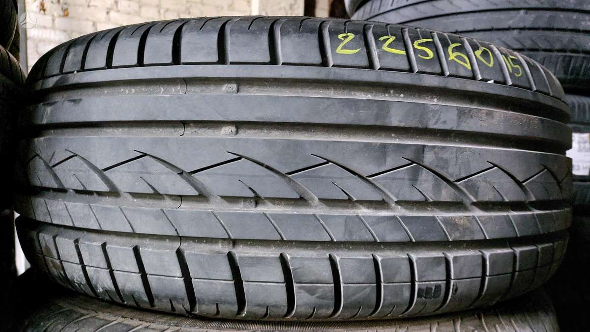 Michelin , Continental, vasarinės 225/60 R15