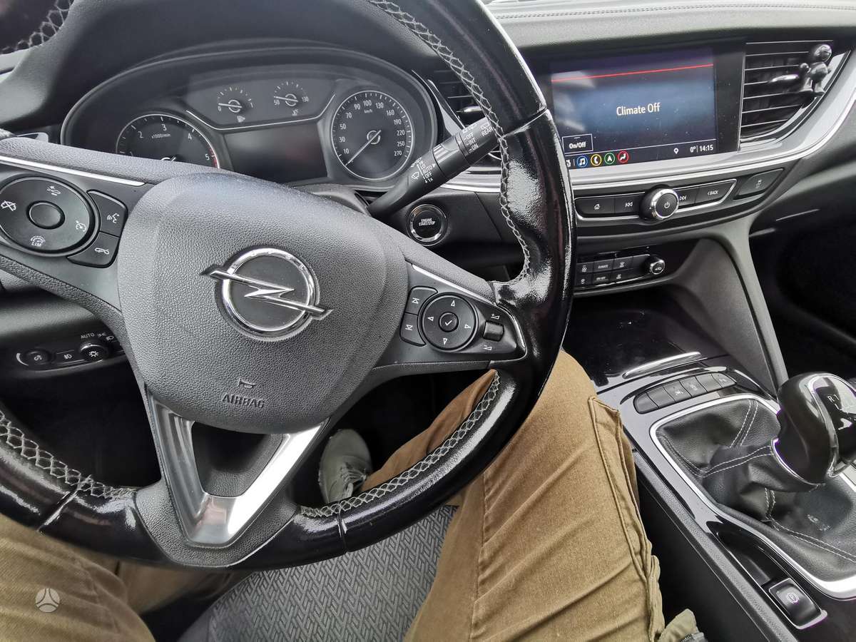 Opel Insignia, 1.6 l., Универсал