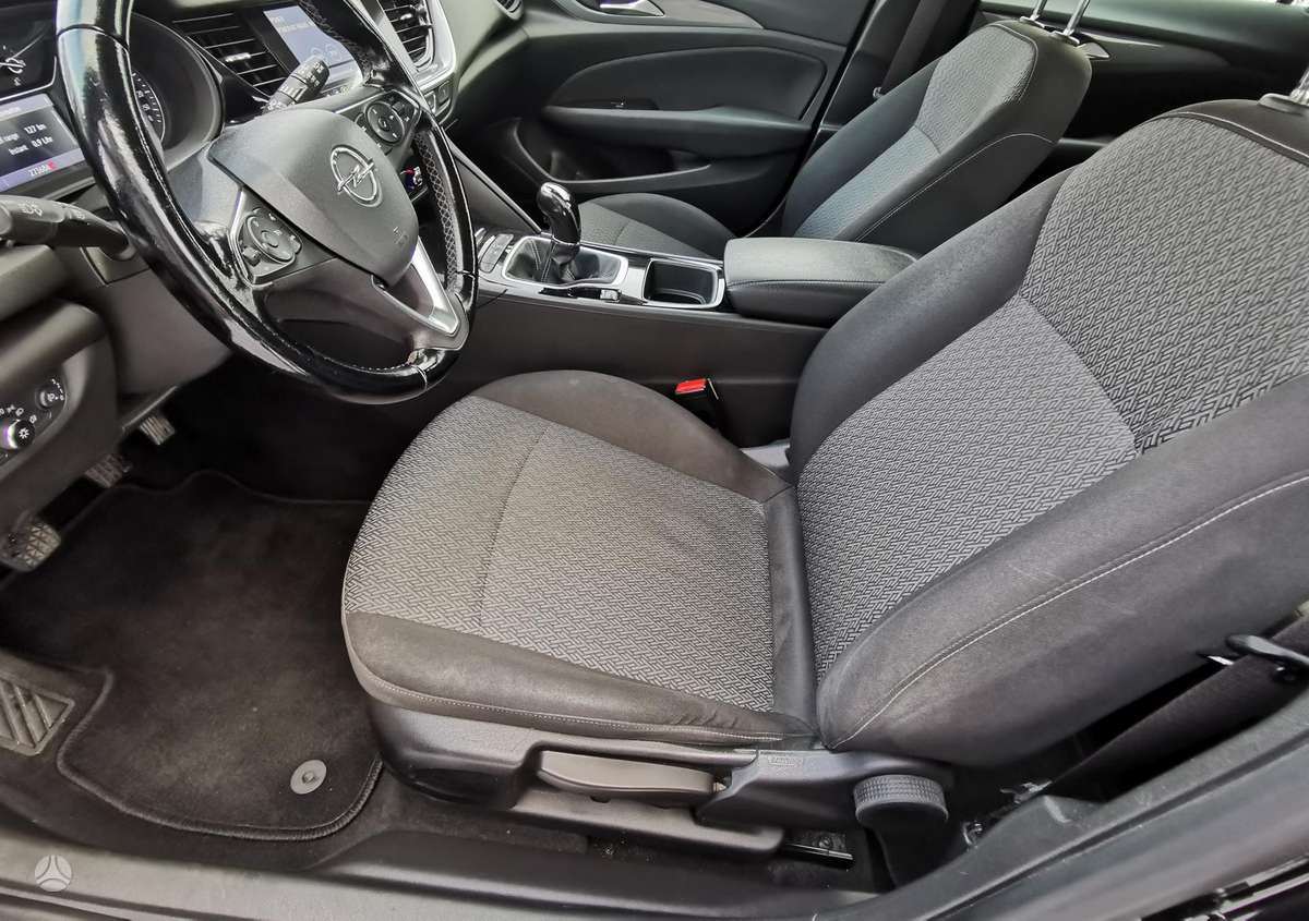 Opel Insignia, 1.6 l., Универсал