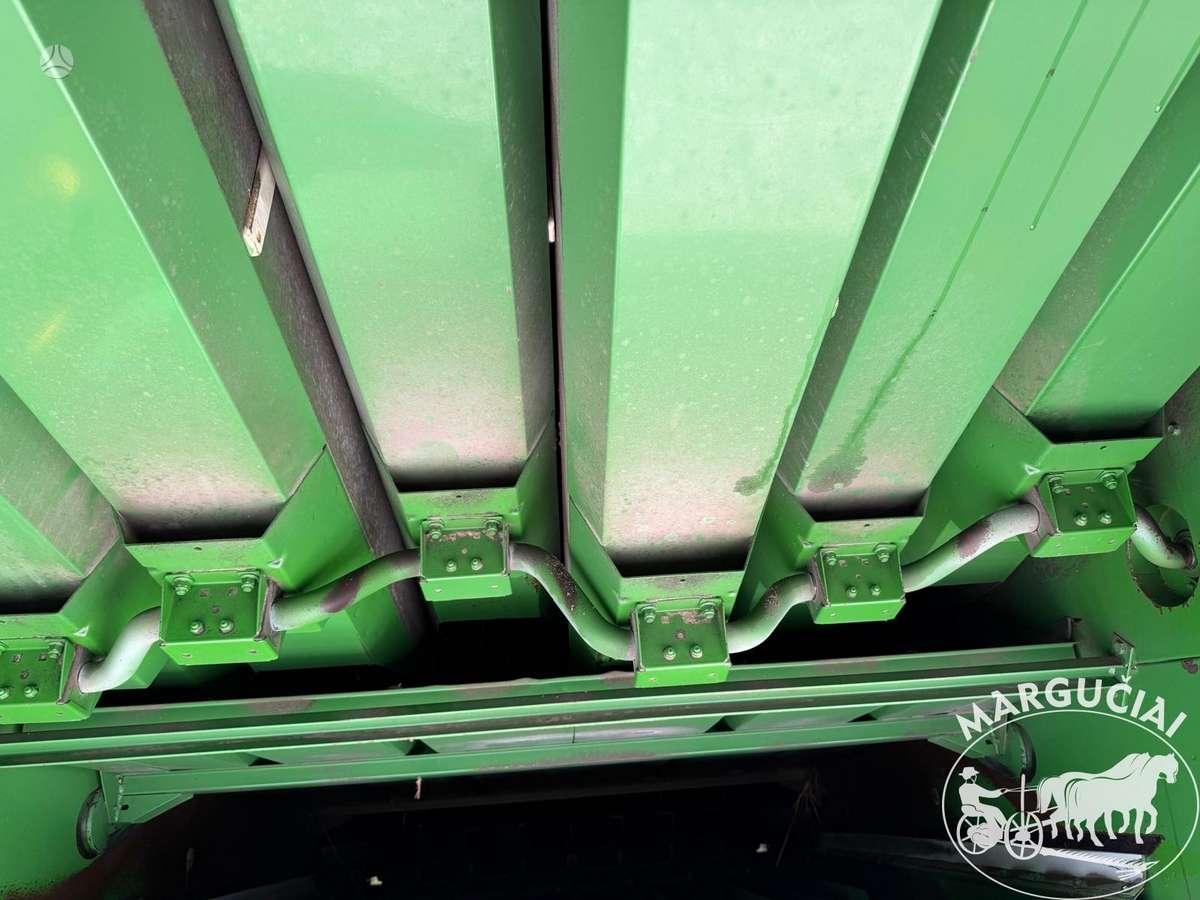 John Deere 2264, 7,5 m, combine harvesters