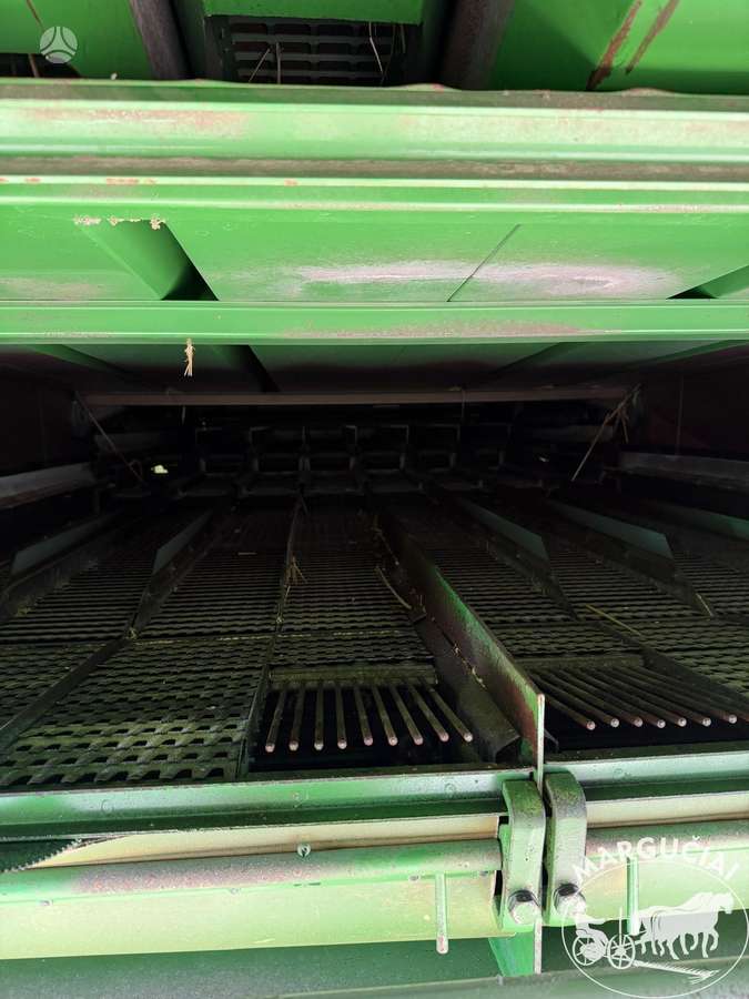 John Deere 2264, 7,5 m, combine harvesters