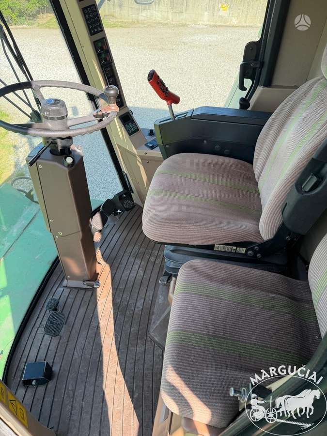John Deere 2264, 7,5 m, комбайны