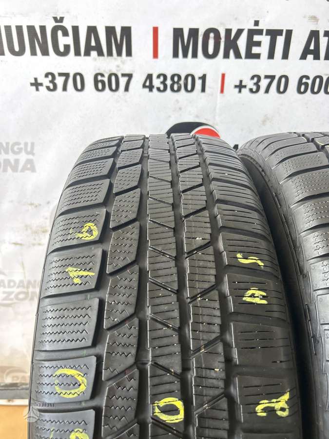 Continental ContiContact TS815, winter 215/60 R16