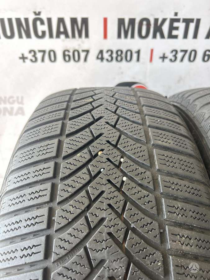 Semperit Speed-grip 3 SUV, зимние 235/55 R18