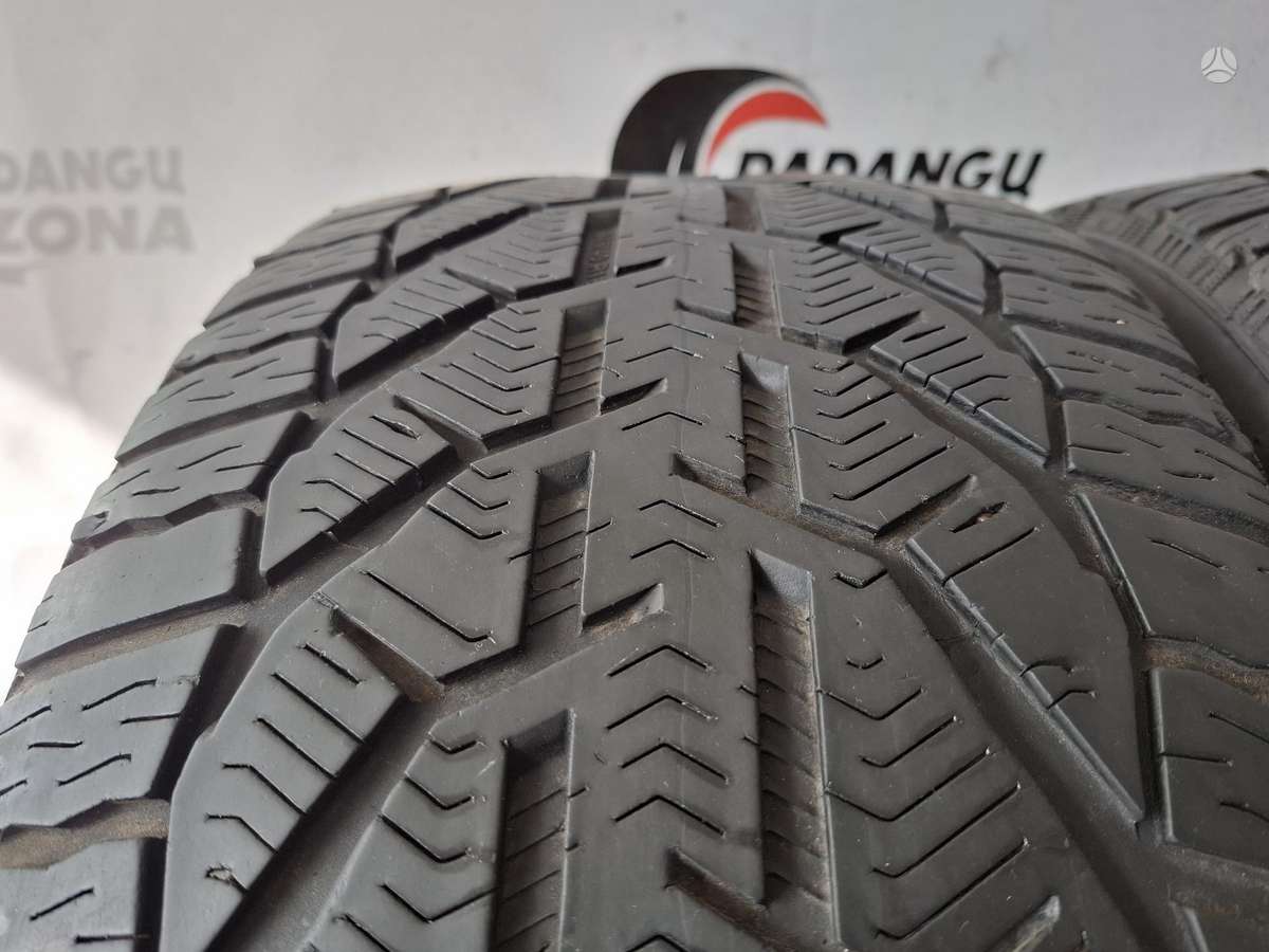 Tigar Winter, winter 245/40 R18