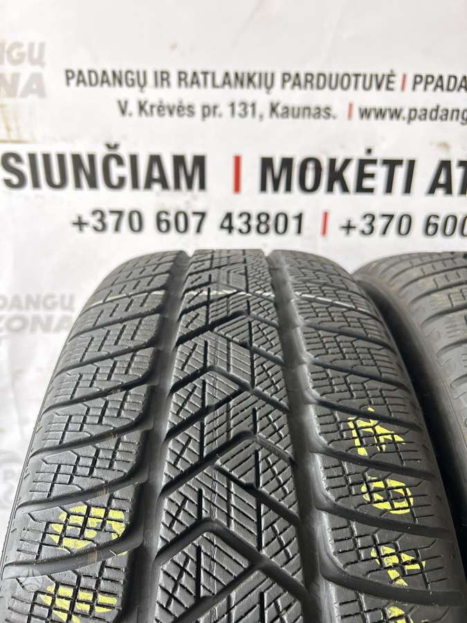 Pirelli Scorpion Winter (AO elect), winter 235/55 R19
