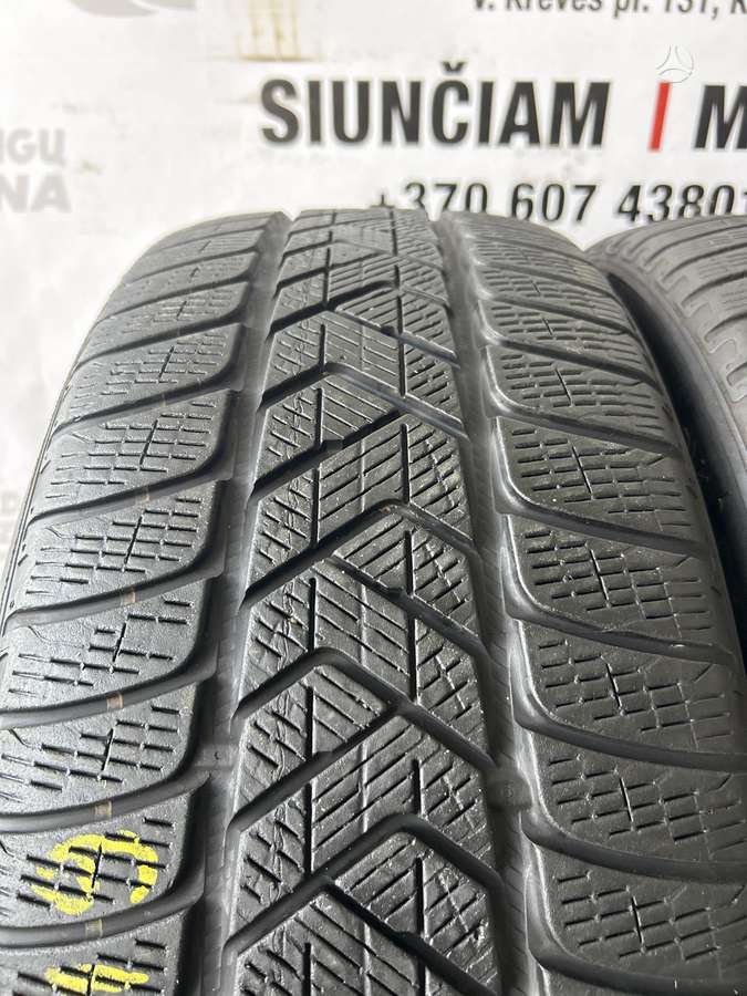 Pirelli Scorpion Winter (AO elect), winter 235/55 R19