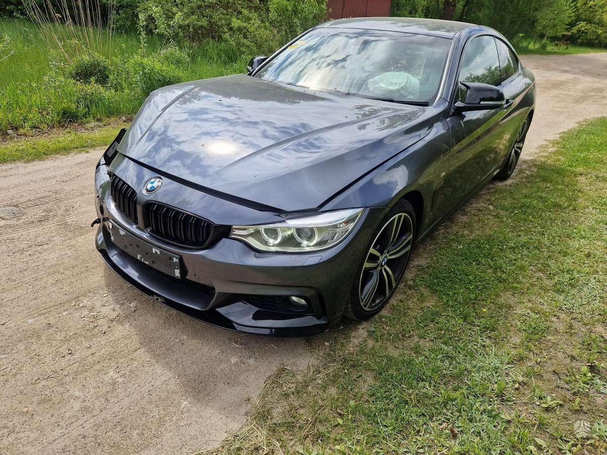 BMW 420 Dalimis
