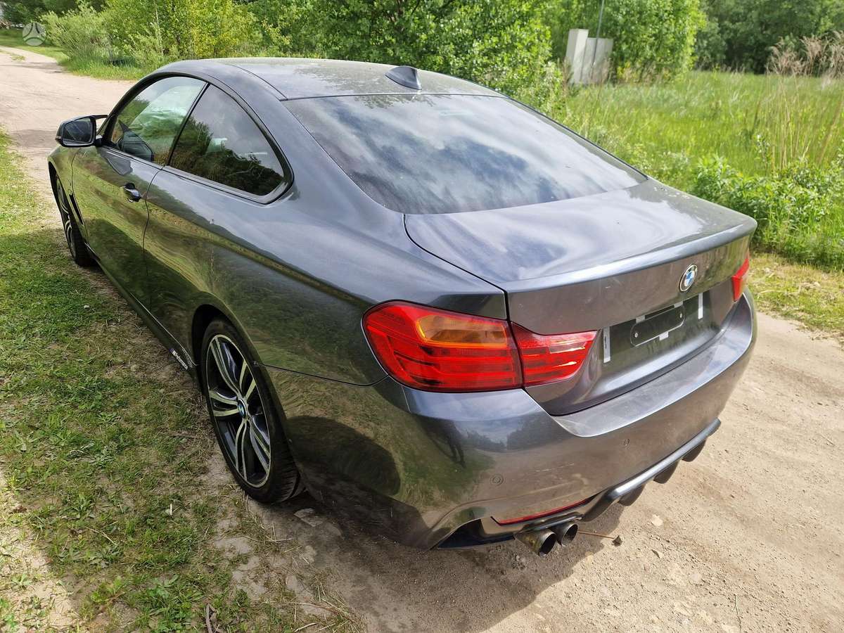 BMW 420 Dalimis