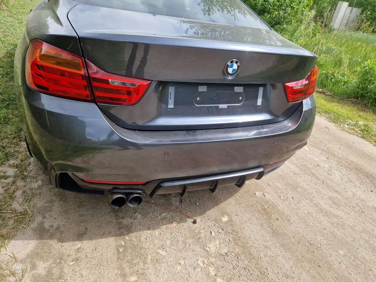 BMW 420 Dalimis