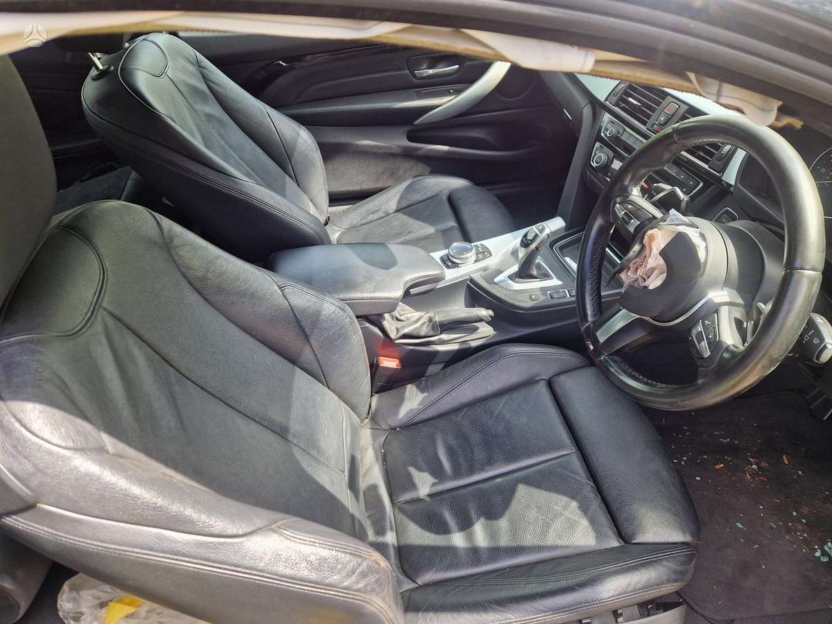 BMW 420 Dalimis
