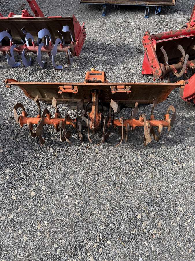 Kubota B7001, тракторы