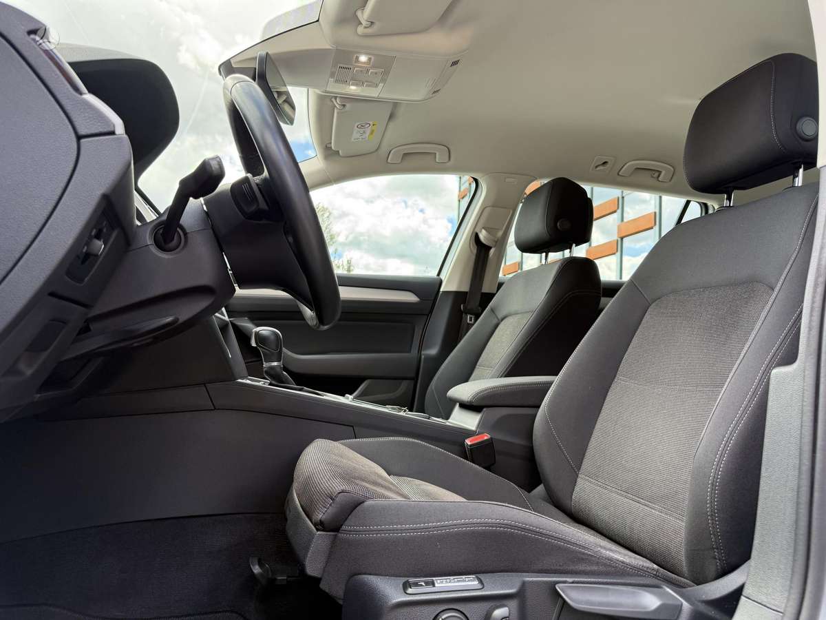 Volkswagen Passat, 2.0 l., Универсал