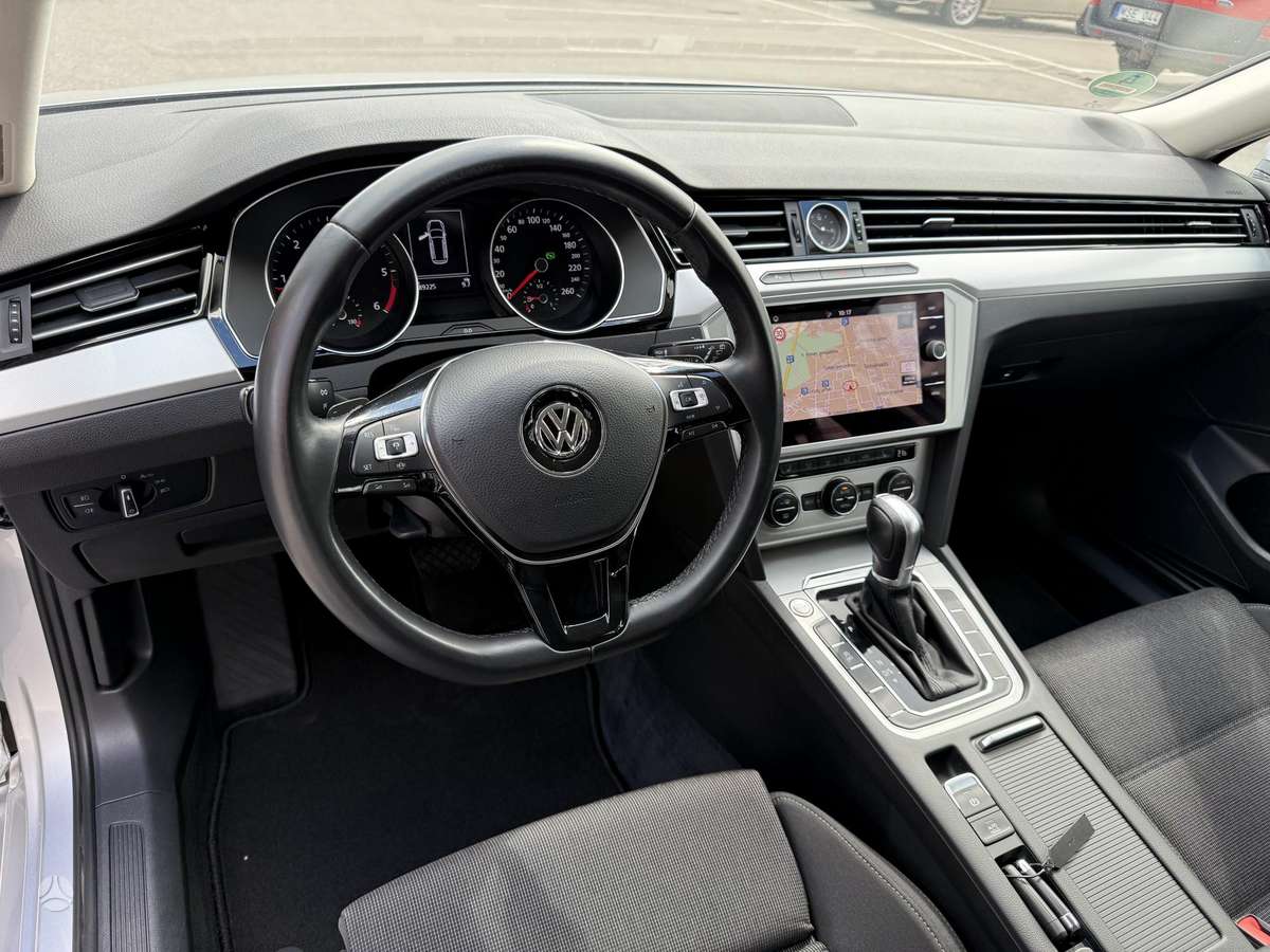 Volkswagen Passat, 2.0 l., Универсал