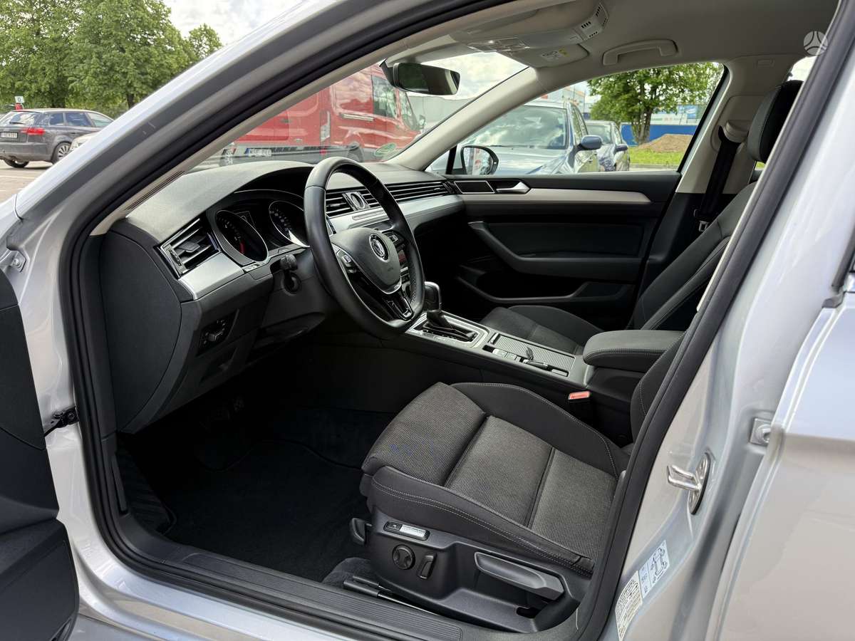 Volkswagen Passat, 2.0 l., Универсал